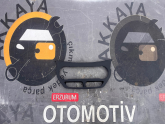 Ford Focus 3 Kalorifer Panel Çerçevesi Orjinal Çıkma