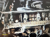 Oto Çıkma Parça / Motor / Emme Manifoldu / Opel / Corsa / Çıkma Parça 