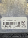 VW Atlas 3.6 V6 0261S20908 0261S20908 ME17.8.35 ECU MOTOR