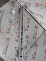 MG zs arka tampon demiri
