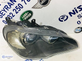 BMW X5 SERİSİ E70 KASA SAĞ FAR MAKYAJSIZ XENON ORJ ÇIKMA 7161588