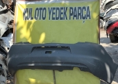 CİTROEN C-ELYSEE ARKA TAMPON ÇIKMA PARÇA KUL OTODA