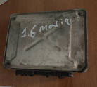 Fiat maria motor beyni