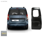 DOKKER ARKA BAGAJ KAPAĞI CAMLI TİP SAĞ 2012- 901005310R