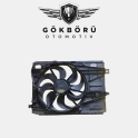 PEUGEOT 208 FAN KOMPLE