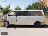 TRANSPORTER T4 SOL KAPI CAMI VE DİĞER T4 PARÇALARI