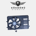 VOLKSWAGEN POLO FAN 6R0121207C