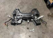 Peugeot rifter travers bağlantı ayağı 9827844980