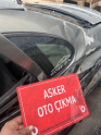 Vectra b sol arka kelebek camı