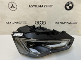 AUDİ A5 SAĞ FAR ORJİNAL 2012-2015 UYUMLU OEM:8T0941044