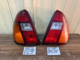 RENAULT CLİO SYMBOL SOL STOP LAMBASI ORJİNAL ÇIKMA 00-05 MODEL