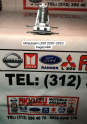 mitsubishi l200 2007-2023 arası bagaj kilidi !!!!