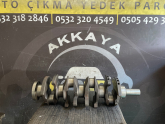 Orijinal PEUGEOT CİTROEN 2.0 16 VALF ALİMİNYUM GÖVDE ÇIKMA KRANK