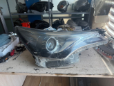 Toyota Avensis Full Led Sağ Far Orjinal