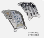 63117406357 BMW X3 F25 X4 F26 için Far Sinyal LED Modülü