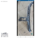 Renault clio 2 ön panel
