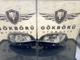 FİAT DOBLO 4 SAĞ SOL FAR ORJİNAL ÇIKMA