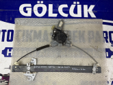 98810-1C100 Hyundai Getz Sol Ön Kapı Cam Motoru/Krikosu ORJ
