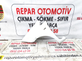 Fiat linea sol ön çamurluk beyaz orijinal çıkma