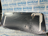 PEUGEOT EXPERT /O.VIVARO/F.SCUDO/F.ULYSSE ARKA CAM 5 DELİK SİYAH