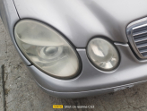 W211 mercedes sag xenon far orjinal