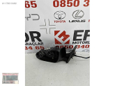TOYOTA COROLLA SOL AYNA ORJİNAL ÇIKMA YEDEK PARÇA 13-18