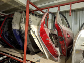 ÖZMEN OPEL VECTRA C STATİON STEJİN VAGON SAĞ SOL ARKA KAPI