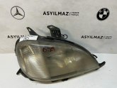 MERCEDES ML W163 SAĞ FAR ORJİNAL OEM:A1638200461