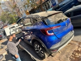 RENAULT CAPTUR ÖN ARKA SAĞ KAPI ORİJİNAL ÇIKMA