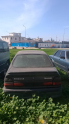 RENAULT 19 ARKA TAMPON ORJİNAL ÇIKMA TEMİZ