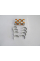Mitsubishi Lancer Gold Kol Yatak 4G13/15 1 3/1 5Cc 0 25 Pro 1984