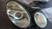 MERCEDES E W211 SAĞ FAR MAKYAJSIZ DOLU 2002 2006 2118200261 CD