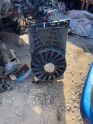 Fiat Linea fan motoru