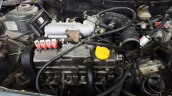 Lada Vega motor