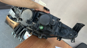 FİAT EGEA SOL ÖN FAR LEDLİ SÖKME HATASIZ ORJİNAL BEYAZ KAŞ