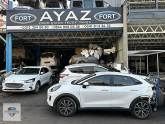 Ford Puma Çıkma Sol Ön Kapı