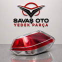 NISSAN X-TRAIL ARKA STOP SAĞ SOL 2014 2015 2016 / TAİWAN