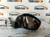 PEUGEOT PEJO 208 2008 KROMLU SAĞ AYNA ÇIKMA ORJİNAL TEMSAN OTO