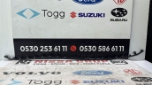 FORD TRANSİT ÖN PANJUR IZGARA ÇITASI ORJİNAL ÇIKMA PARÇA