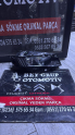 PEUGEOT 508 R8 TEK MERCEK SAĞ FAR CIKMA ORJİNAL 9823144080