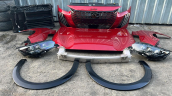 PEUGEOT 208 2024 E.TAMPON DAHIL KOMPLE ÖN SET ÇEVİK OTO