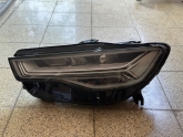 AUDİ A6 ÇIKMA ORİJİNAL HATASIZ MATRİX LEDLİ SOL ÖN FAR BDG