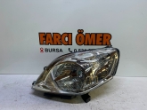 FİAT FİORİNO  SOL ÖN FAR SIFIR
