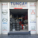 HYUNDAİ İX35 SOL YAN MARŞPİYEL PLASTİK 2011-2015 YEDEK PARÇA