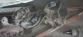 Ford P100 kamyonet ön taşıyıcı akson