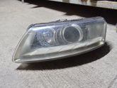 4F0941003 05-11 AUDİ A6 ORİJİNAL ÇIKMA HALOJEN SOL ÖN FAR