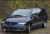 1999 Chrysler Voyager Bagaj Kapağı - Oto Çıkma Parçalar