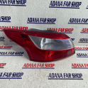 FORD FOCUS SOL ARKA STOP SEDAN