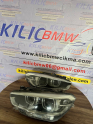BMW F20 LCİ 1SERİSİ SOL FAR LEDLİ ÇIKMA ORJİNAL HATASIZ