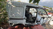 Oto Çıkma Parça / Kaporta & Karoser / Tavan Sacı / Renault / Kangoo / Çıkma Parça 
